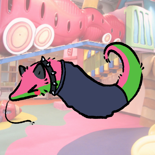 Chamelenyan 🦎🔞 VTuber tweet media