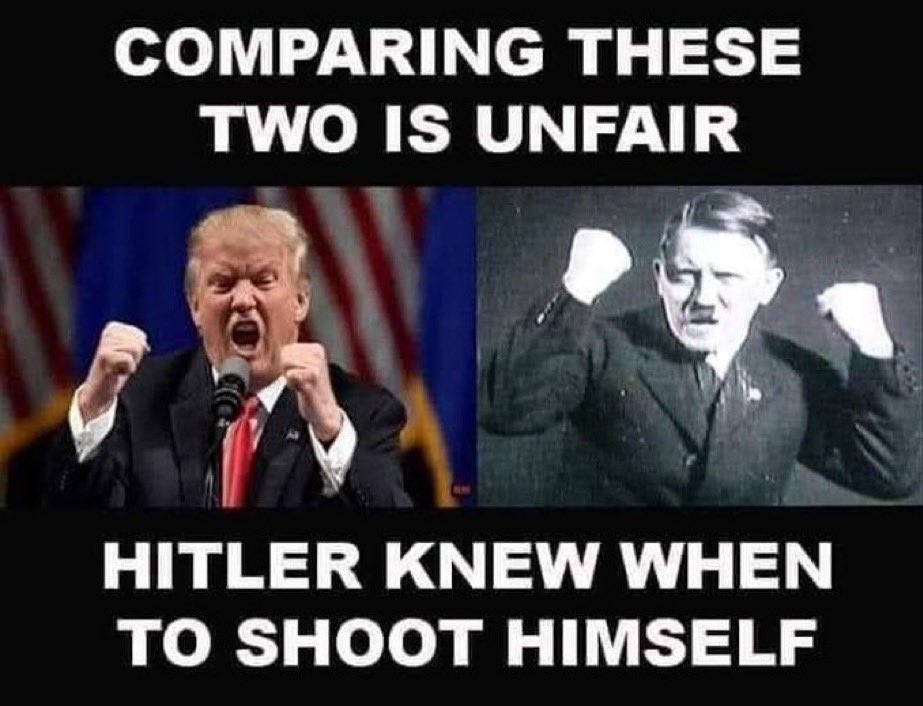 GabenskiJc's tweet photo. @GuntherEagleman They’re going to vote for him so they can get deported and sent to camps??
#GopFacists #TrumpForPrison2024 https://t.co/KAQi3PQ7Td