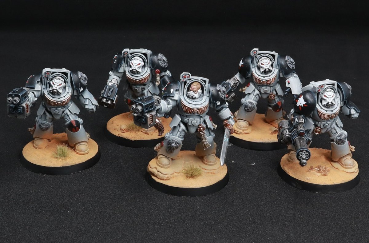 Frødin’s Flintaxe, Wolfspear Guard’s of Tra. #WarhammerCommunity <a href="/warhammer/">Warhammer Official</a>