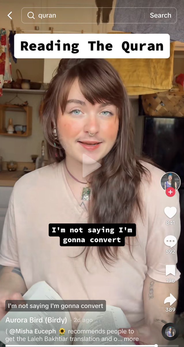 amipickedyet's tweet photo. They’ve medically transitioned (mastectomy, on HRT), didn’t say they were Muslim, and didn’t “bash” America in the video https://t.co/w29f2KPmaN