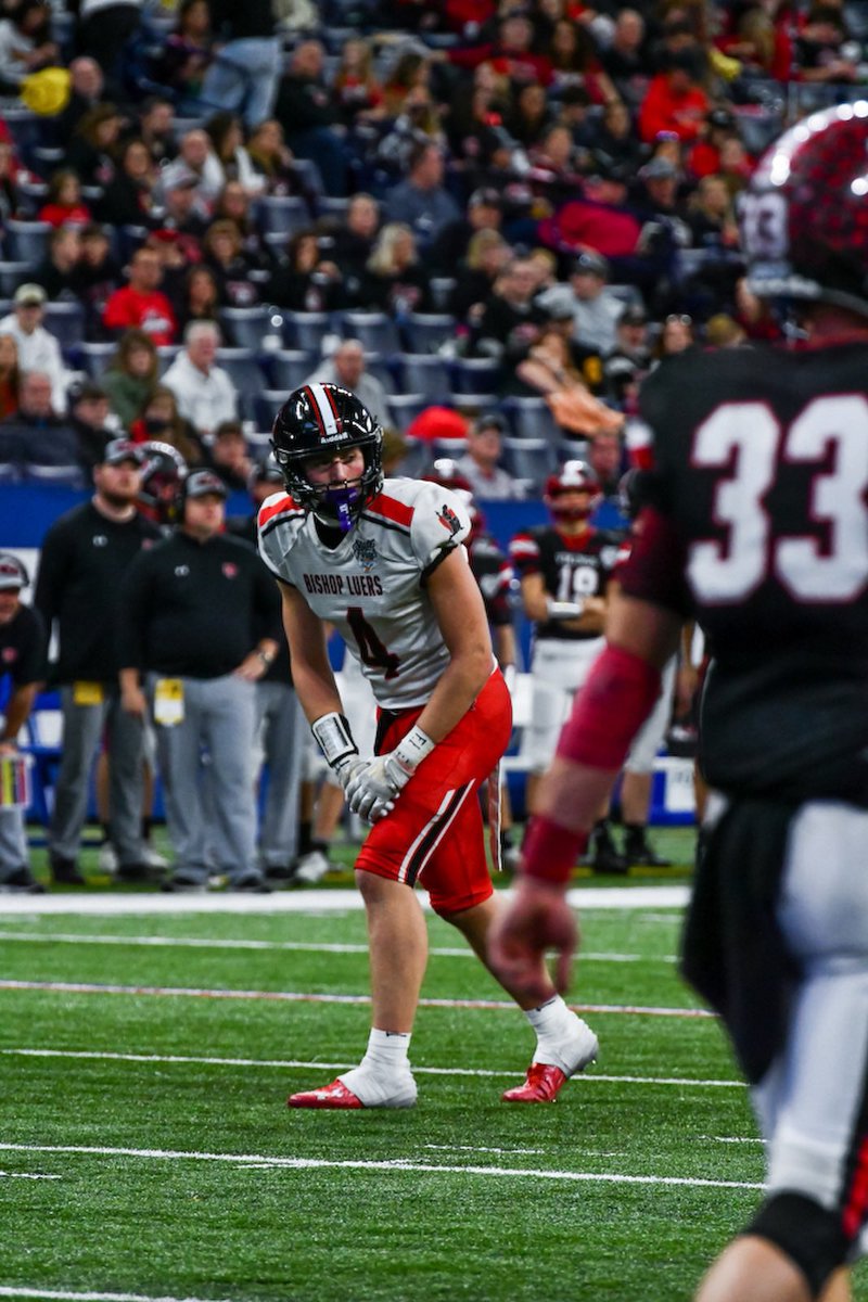 Thank you <a href="/BishopLuersFB/">Bishop Luers Football</a> 4 out