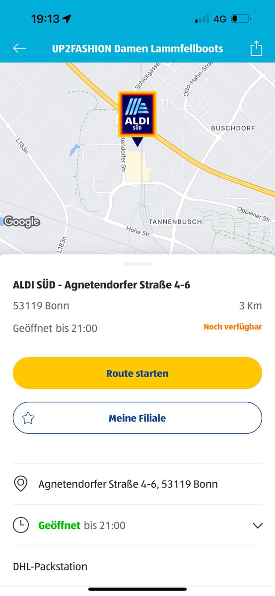 TweetAngi's tweet image. Wohn hier irgendwer in der Nähe von einem dieser Aldis in #Bonn 🙈 #followerpower