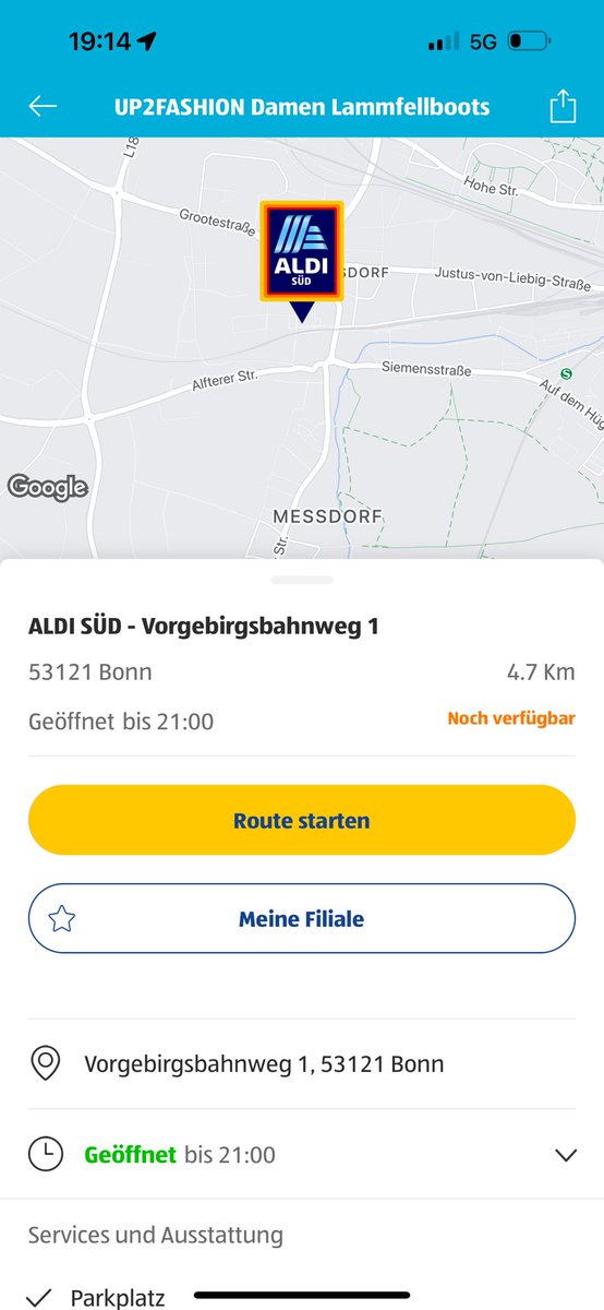 TweetAngi's tweet image. Wohn hier irgendwer in der Nähe von einem dieser Aldis in #Bonn 🙈 #followerpower