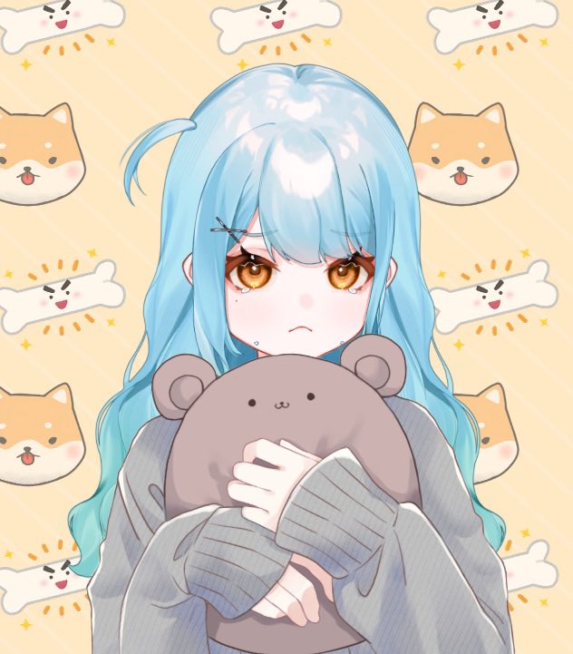 ueechannel's tweet photo. 🧸コンメロン!!!🍈
I'm うええ from Melon maid Kissaten in Virtual Hong Kong, and you can call me 5aa. I hope my stream brings you joy!
ʕ ◦`꒳´◦ʔ
🍈Creations: #melonkuma5
🍈Representative Color: #88caca
🍈Emoji: 🍈 🧸
🍈Fan Tag: #MelonCake
🍈Birthday: April 14th https://t.co/QBPxslzrJv