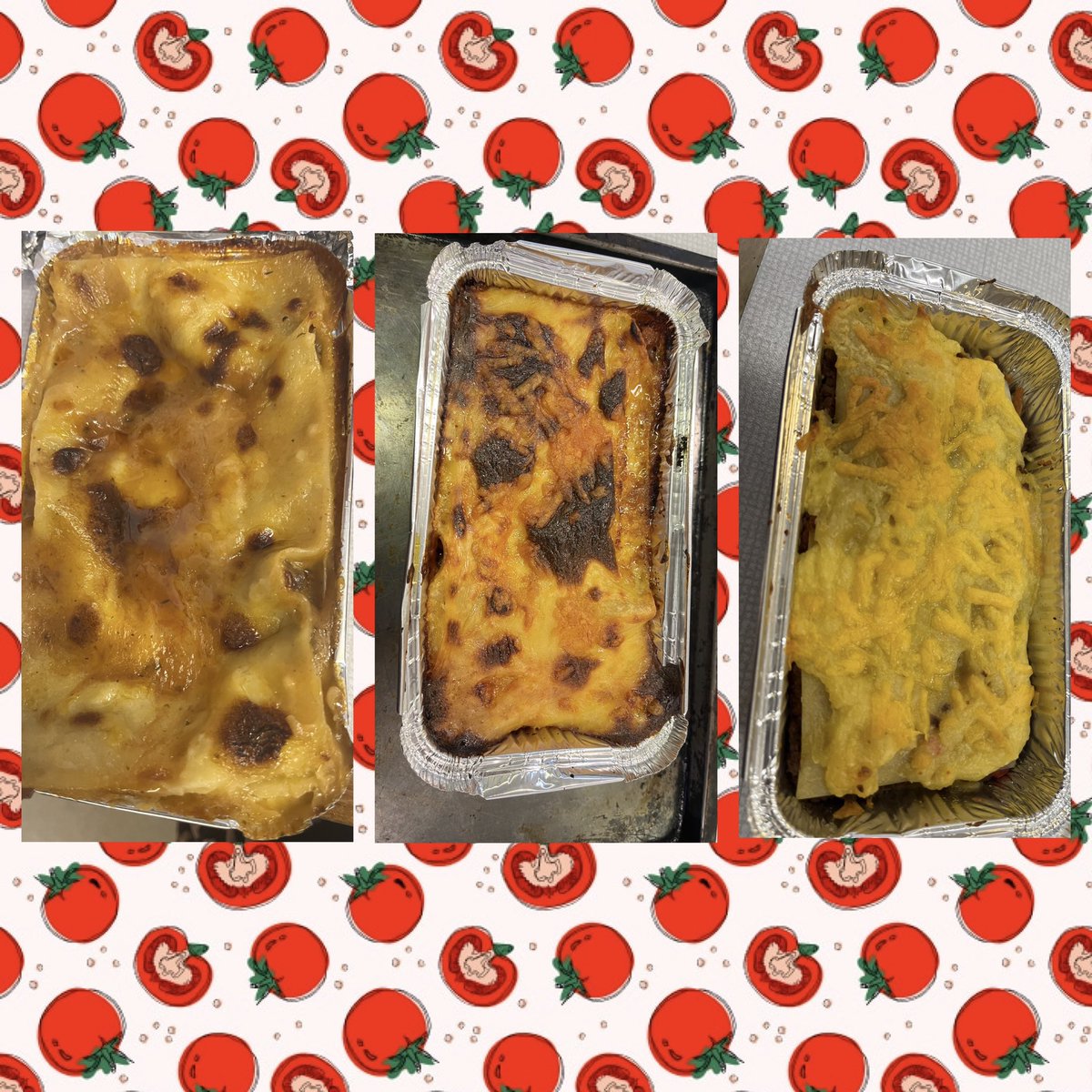 Working with raw meat, finely chopping all the veg 🍄 🫑 🧅 🍅 🥕 🧄creating the bolognaise &amp; cheese sauce, then assembling in the right order. Lots to do today however all S3s successfully baked their lasagna &amp; had all pots washed in time for the bell. Amazing effort👏🏻 💪🏻