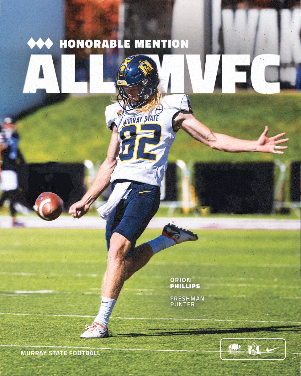 Murray State Football tweet media