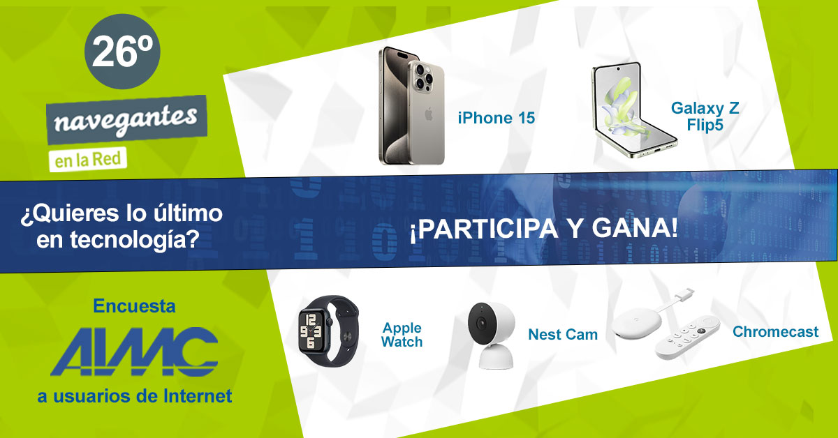 baratuni's tweet photo. ⌛️ ¡¡ÚLTIMOS DÍAS PARA PARTICIPAR!! ⌛️

🔥AIMC SORTEA 7 PREMIOS DE LO ÚLTIMO EN TECNOLOGÍA🔥

¡Participa! 👉 Entra aquí: https://t.co/GSOHQVYugO y realiza la amena encuesta que proponen hacer.

⌛️ Tienes de tiempo hasta el próximo día 10/12/2023 a las 23:59 horas. https://t.co/cDmmmTB4jl