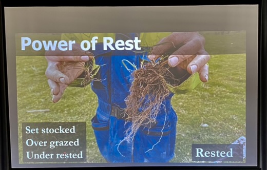 Rhys Evans tweet media