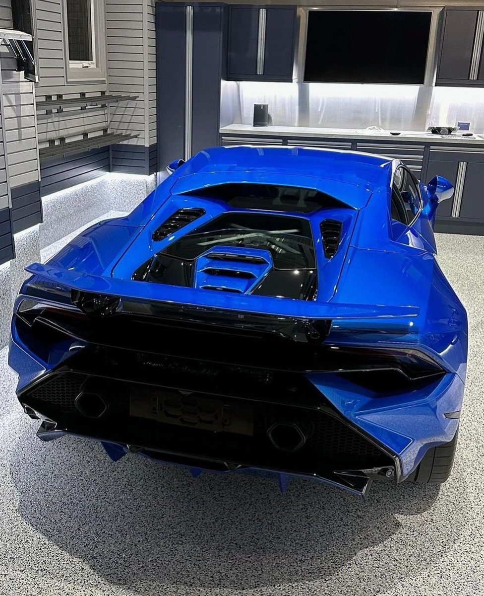 Lamborghini Huracan Evo 🥶