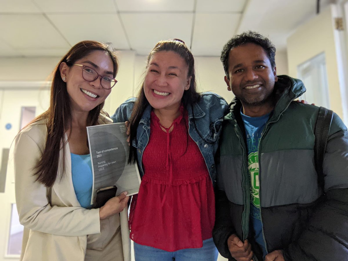 nurseVChantress's tweet photo. You Know you are in a good Place and Team when work doesn’t feel like Work.
.
Been to several Training Updates and it keeps better and better.
.
#BarnetClinicalEducator
#ClinicalPracticeEducator
#NurseEducator
#IEN #OSCENurses
#careerdevelopment https://t.co/ApaQIp4fzG
