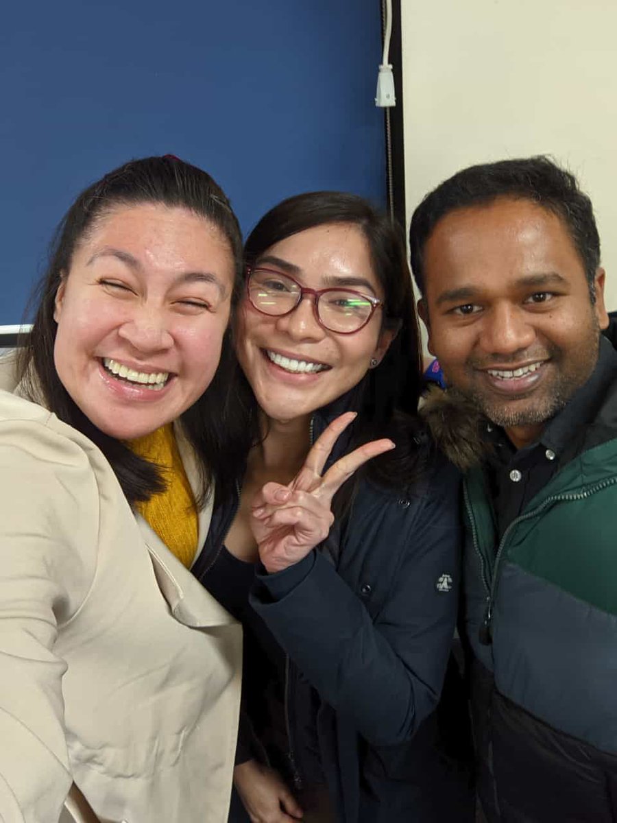 nurseVChantress's tweet photo. You Know you are in a good Place and Team when work doesn’t feel like Work.
.
Been to several Training Updates and it keeps better and better.
.
#BarnetClinicalEducator
#ClinicalPracticeEducator
#NurseEducator
#IEN #OSCENurses
#careerdevelopment https://t.co/ApaQIp4fzG