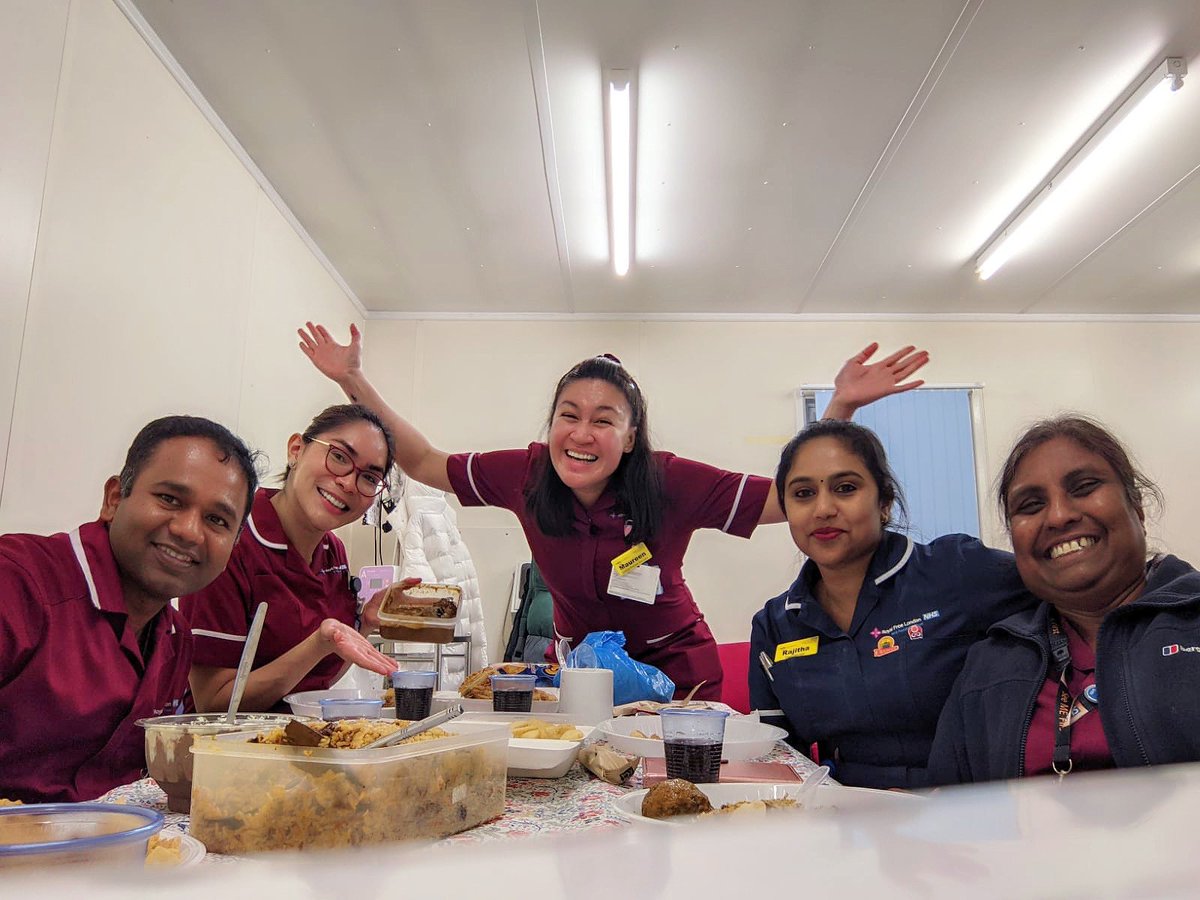 nurseVChantress's tweet photo. You Know you are in a good Place and Team when work doesn’t feel like Work.
.
Been to several Training Updates and it keeps better and better.
.
#BarnetClinicalEducator
#ClinicalPracticeEducator
#NurseEducator
#IEN #OSCENurses
#careerdevelopment https://t.co/ApaQIp4fzG