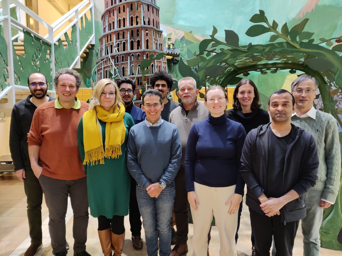CarlosO_MM's tweet photo. #NordForsk MUSA project meeting. Researchers from Inland Norway University of Applied Sciences, Swedish University of Agricultural Sciences, University of Tartu, and Norwegian Institute for Nature Research discuss about #Mushrooms, #biorefinery, and #agriculture_sustainability. https://t.co/vt4fETJxq6