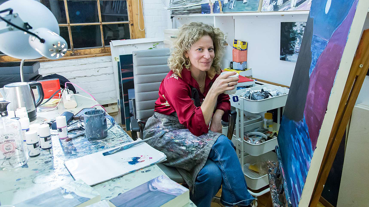 401Richmond's tweet photo. Come to 401’s Holiday Open House THIS Thurs Nov30 5–8PM & explore 25 open artist studios! Click to see the full list:
https://t.co/eTNUW9NYav
#ShopLocalTO #HolidayShopping #OpenArtistStudios
Featured: @cifuentesart, Anthony Trask, Brigitte Nowak and Nancy Friedland. https://t.co/XSiHFNahDM