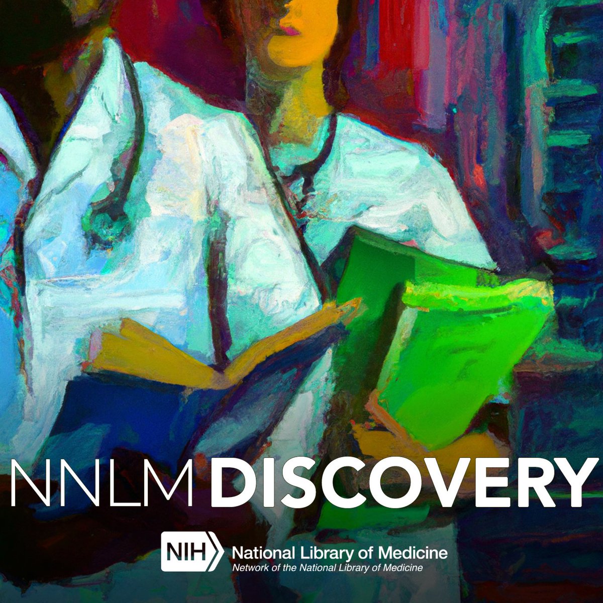 NNLM-National Evaluation Center (@nnlm_nec) on Twitter photo This episode of the NNLM Discovery podcast looks at @nnlmregion4's funding of a pilot program to help health care professionals who operate outside of large institutions. Hear from a medical librarian at <a href="/EHSLibrary/">Eccles Health Sciences Library</a> about issues faced by rural physicians ā nnlm.gov/podcast This episode of the NNLM Discovery podcast looks at @nnlmregion4's funding of a pilot program to help health care professionals who operate outside of large institutions. Hear from a medical librarian at <a href="/EHSLibrary/">Eccles Health Sciences Library</a> about issues faced by rural physicians ā nnlm.gov/podcast