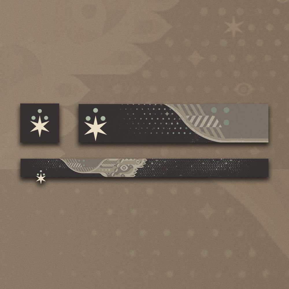iAMh0tcheet0s's tweet photo. I have two more emblem codes to give away. Happy Season of the Wish.

1x Symphonic Shift
1x Space Witch

Winners will be drawn Sunday 12/03/23. To enter:

✅ Follow
✅Like &amp; Retweet

#Destiny2 | #Destiny2Emblems | #Giveaways https://t.co/cEzveGbxP6