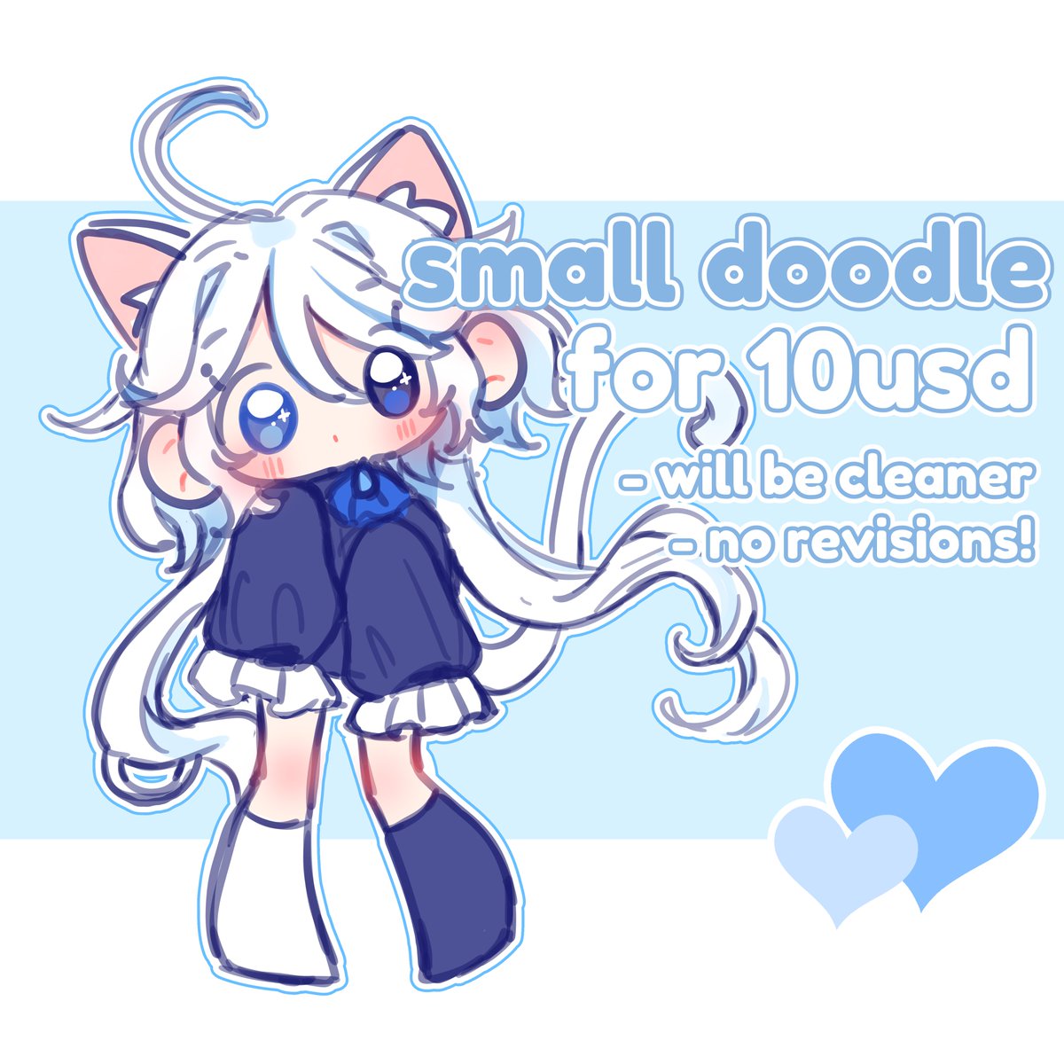ok_blob's tweet photo. 💌 Chibi Commissions open!! 💌

✦ Opening up two different chibi styles ! 
DM me if interested !! 

✦ TOS: https://t.co/mSTHvE7e48

| #vtuber | #VTuberUprising | #ENVtuber | https://t.co/JulvDbCPJX