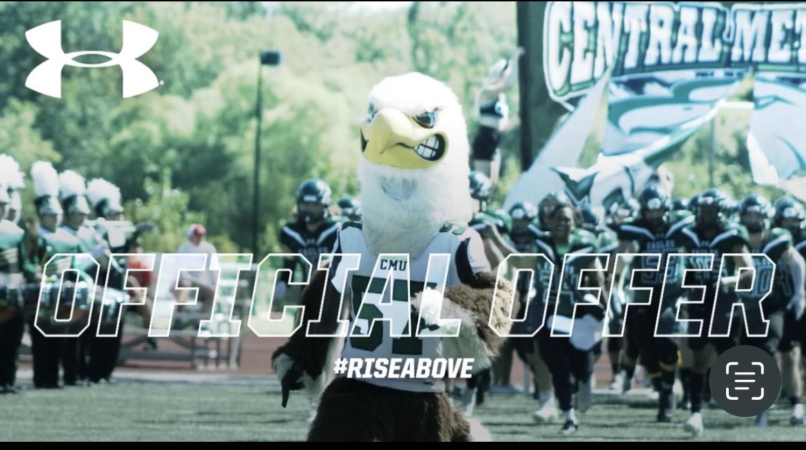 Don_watsonlll's tweet photo. Blessed to receive my first offer from Central Methodist University 🟢 @_CoachAug @lstigerfootball @recruitLSFB https://t.co/pUeN7RwzRr