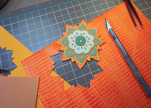 Sign up for this free Paper Arts class today! There are only 12 seats available. See the details here: francocenter.org/paper-arts-wor…