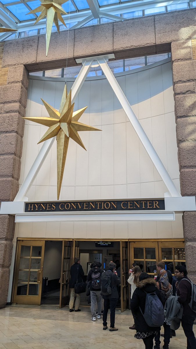 SansozGroup's tweet photo. Today marks the 20-year anniversary since attending my first Materials Research Society meeting in Boston. Always excited about it. En route to #F23MRS to give a talk on oxidation of nanocrystalline silicon-carbide for the extreme environment of space. https://t.co/s7LNVBGZmX