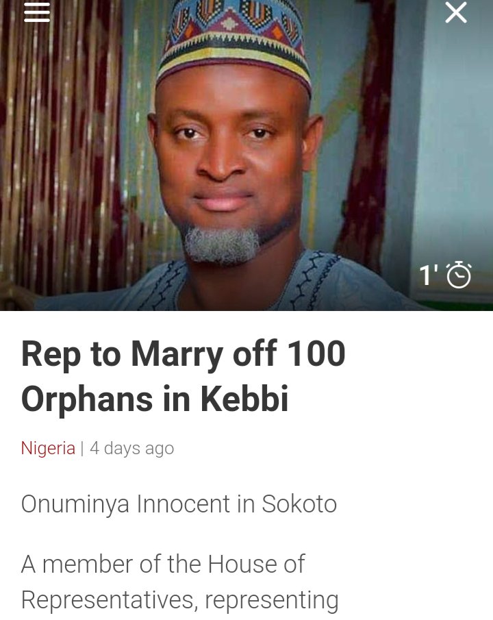 The wedding is to take place same  25 Nov ,flag off of the GBV campaign .Could led to recycling of poverty as the kids will be deprived of quality edu.Like the  quantitative population we are dealing with isn't enough.<a href="/cfpeace2018/">Amb.Isidore Chukwunwike Chima cfpeace2018@gmail.co</a> .<a href="/esssie_w/">girlchild🌸</a> .<a href="/AminaJMohammed/">Amina J Mohammed</a>