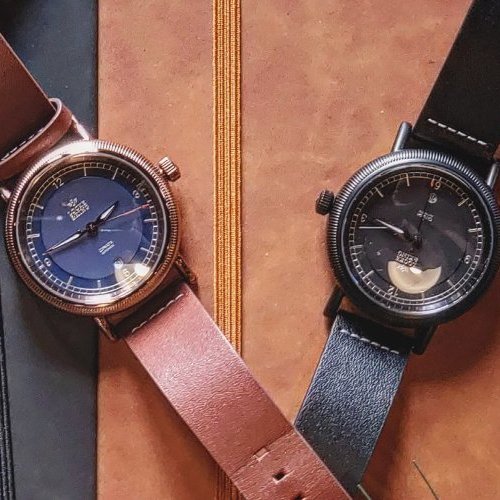 Give someone the gift of time this holiday season, more specifically a dapper timepiece from Hamilton-based <a href="/LockeAndKing/">Locke & King</a>.

CEO Ryan Moran will join us around 7:50 a.m. to show us their collection.

STREAM: youtube.com/live/5NRww0xjS…