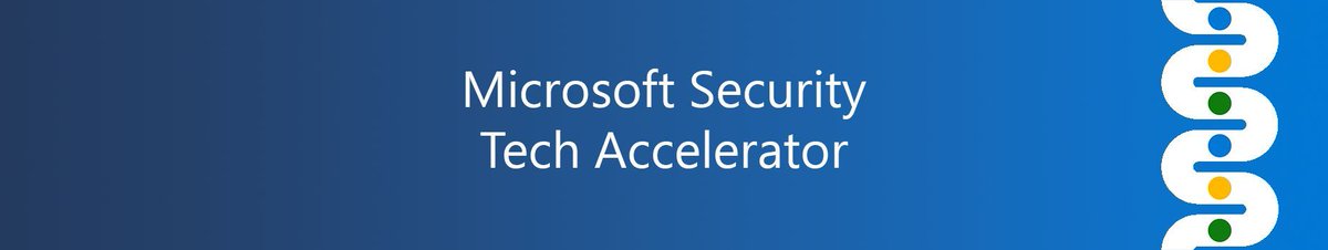 ChrisBues's tweet photo. Join us Wednesday, December 6th 7:00 AM - 12:00 PM (PST) for Microsoft Security Tech Accelerator with demos and technical deep dives. And bring your questions for Ask Microsoft Anything (AMA). We’re excited for you to join us in the AI era of security.  https://t.co/1Xuir14xgd https://t.co/mgvg3UJVx4