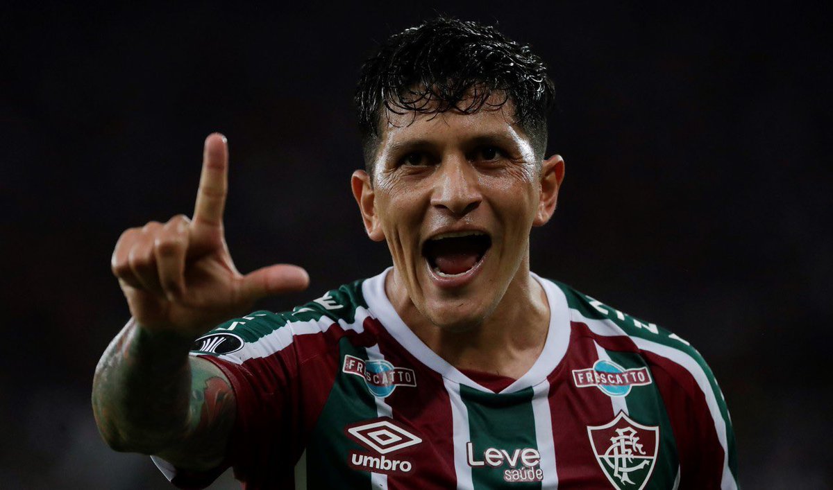 rivertidos's tweet photo. Uno que festeja bien los goles es Hernán López Muñoz https://t.co/Wnh53POBnb