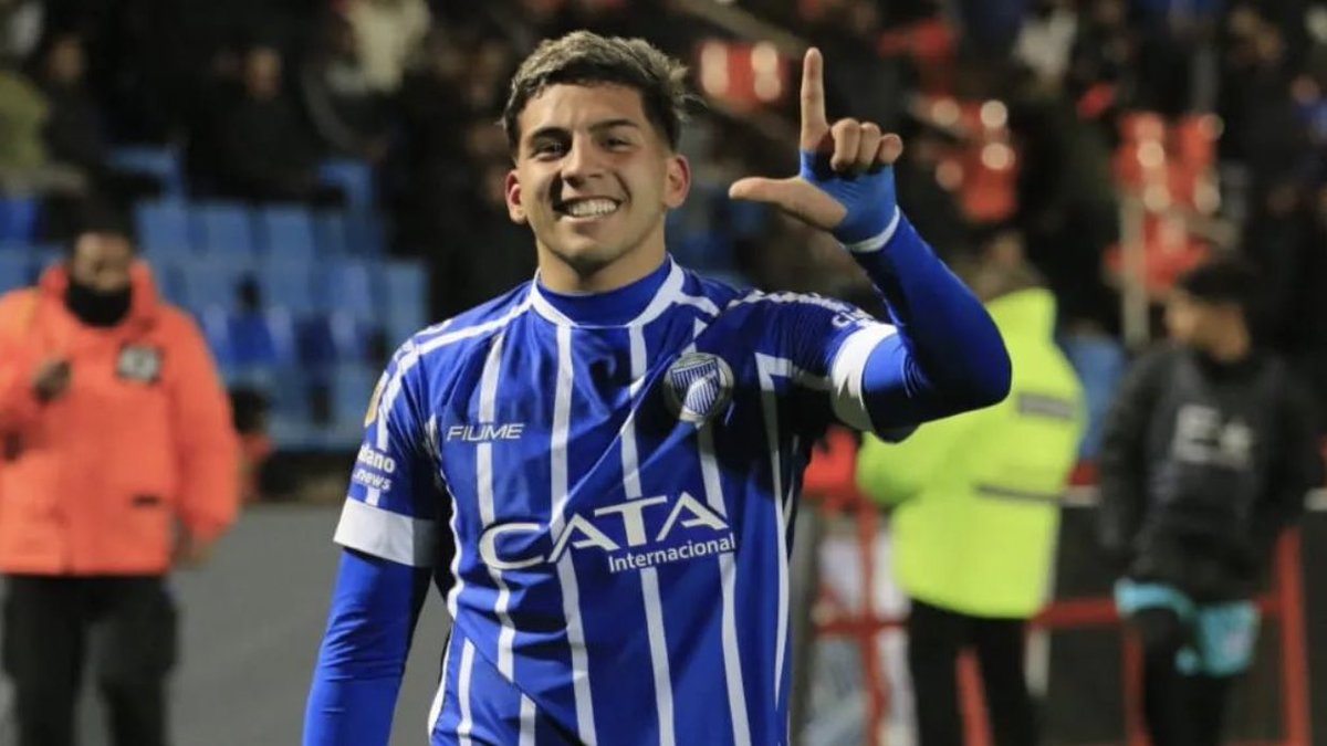rivertidos's tweet photo. Uno que festeja bien los goles es Hernán López Muñoz https://t.co/Wnh53POBnb