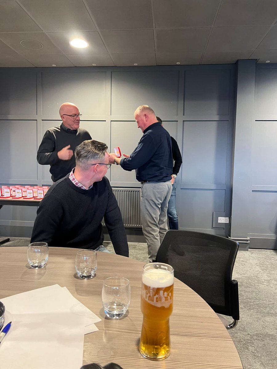 Storeys of Lancaster FC tweet media