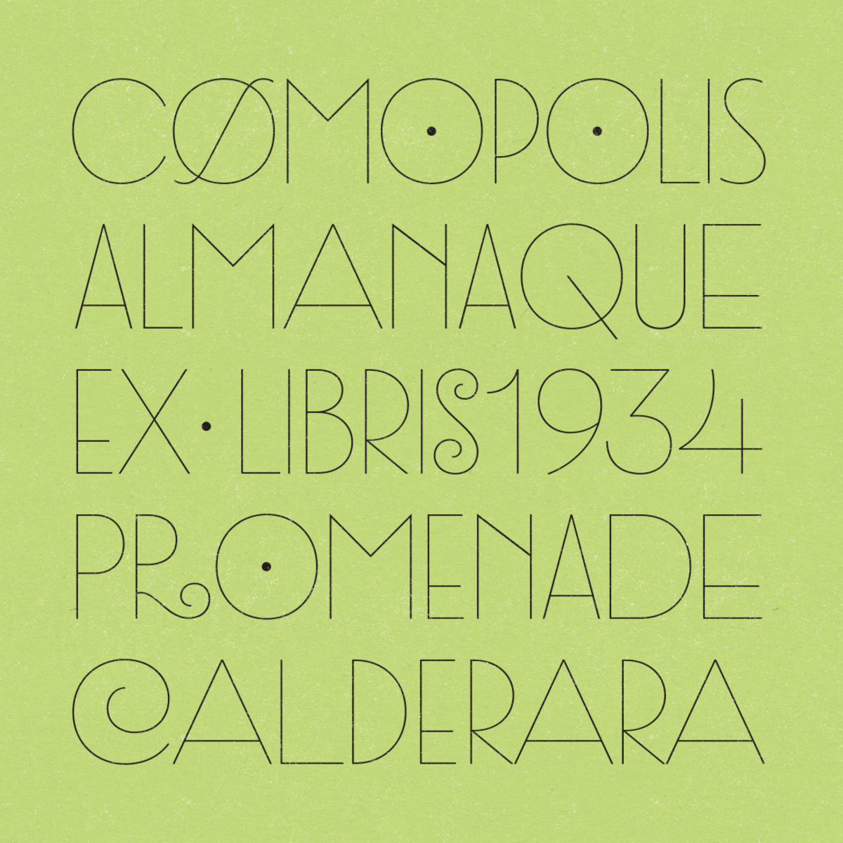 🌀UPDATE🌀Melindrosa by @flaviazim is growing! This Art Deco display, referencing the lettering work of Brazilian master J. Carlos, now has 4 optical sizes, more language support, and design refinements. More ligatures and swashes are in its future! futurefonts.xyz/flaviazim/meli…
