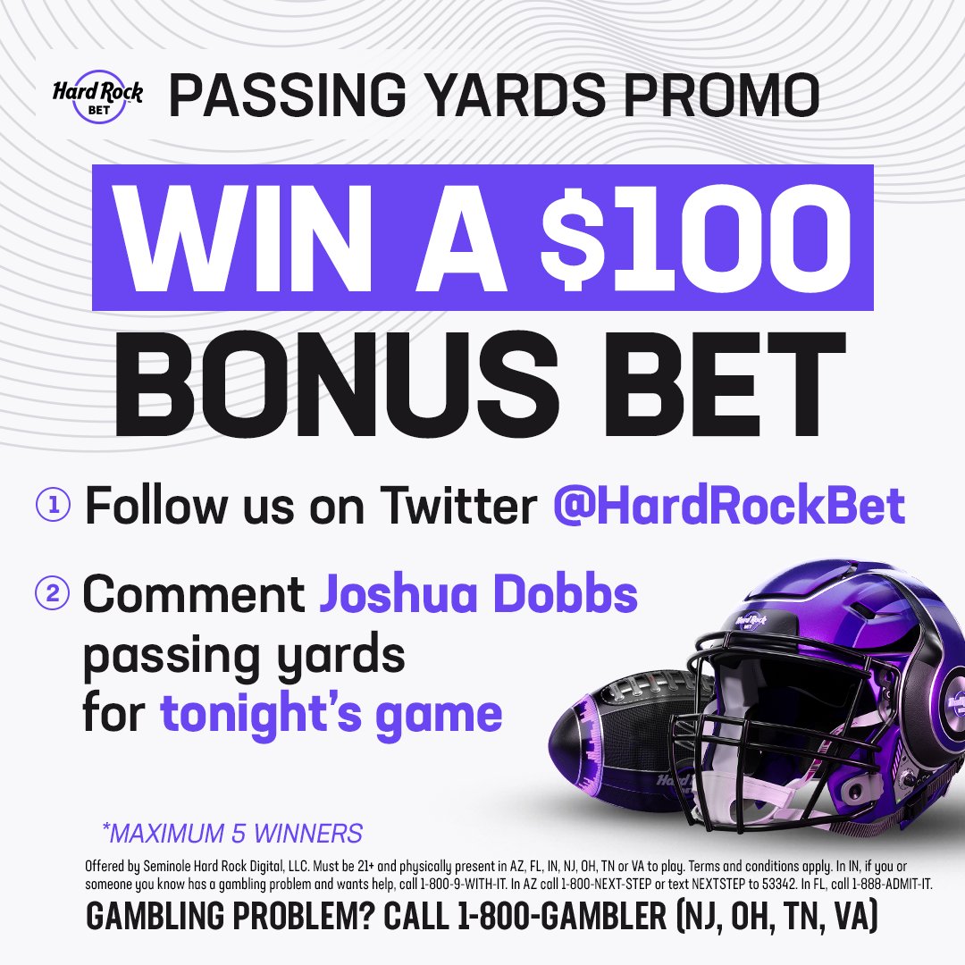 Hard Rock Bet tweet media