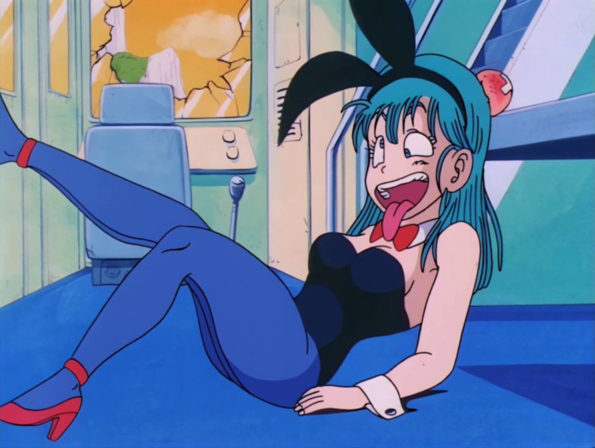 BulmaAppreciate's tweet photo. Best Bulma oufit? https://t.co/NKziiACZjM