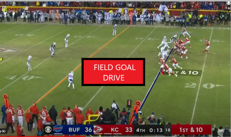 BillsChatPod's tweet photo. Sean McDermott's Bills Defenses have a history of snatching defeat from the Jaws of victory https://t.co/8WHLAoHRx9