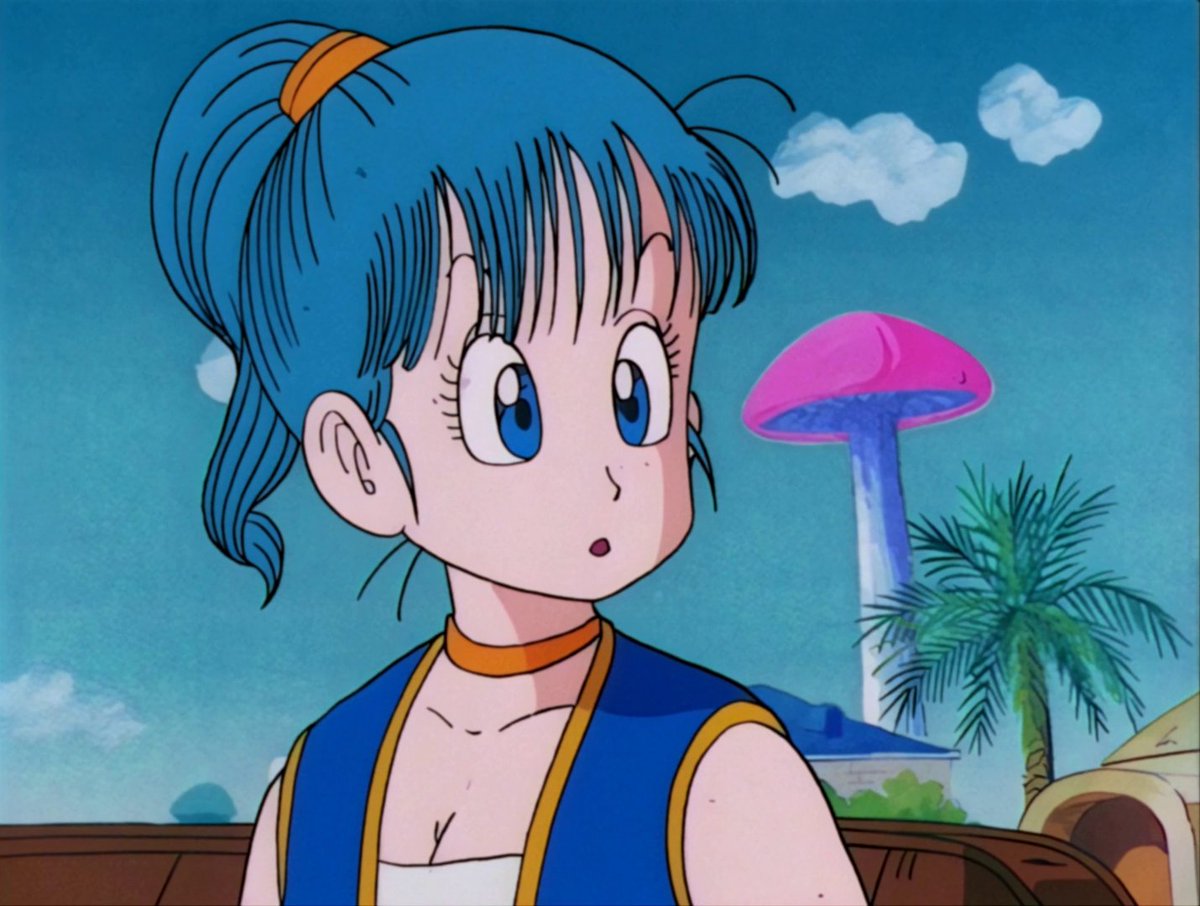 BulmaAppreciate's tweet photo. Best Bulma oufit? https://t.co/NKziiACZjM