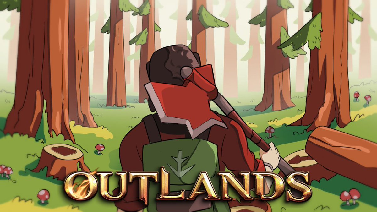 Just a man, chopping trees in a forest, in a 27 year old wizard MMO. 

<a href="/PlayUOOutlands/">UOOutlands</a> #UltimaOnline #UOOutlands

youtu.be/V70i2DoFstY?si…