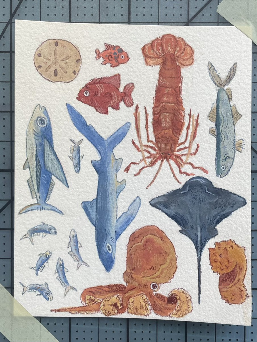 pulsarpluto's tweet image. Fishy fr :O