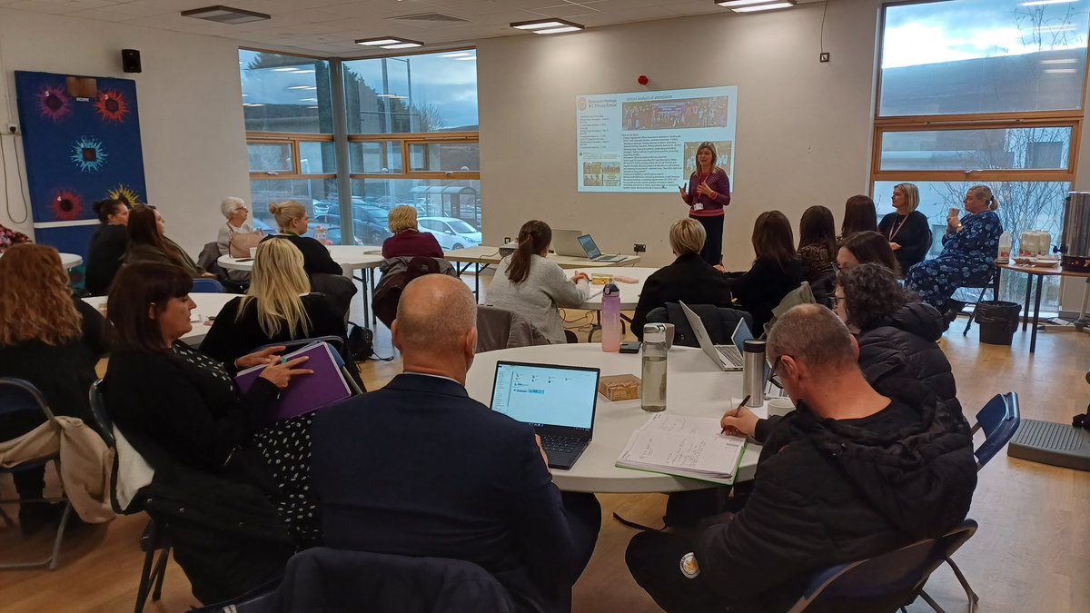 Andy Rothwell (@mrrothwell1) on Twitter photo Pleasure to spend time today with schools from across <a href="/torfaencouncil/">Torfaen Council 🏴🇺🇦</a> learning about how they are improving attendance. Fantastic presentation from <a href="/bhvcprimary/">BHVC Primary</a> who fully embrace a community engagement approach #NotInMissOut Thanks <a href="/AnnieBritney/">Anna Britten</a> Pleasure to spend time today with schools from across <a href="/torfaencouncil/">Torfaen Council 🏴🇺🇦</a> learning about how they are improving attendance. Fantastic presentation from <a href="/bhvcprimary/">BHVC Primary</a> who fully embrace a community engagement approach #NotInMissOut Thanks <a href="/AnnieBritney/">Anna Britten</a>