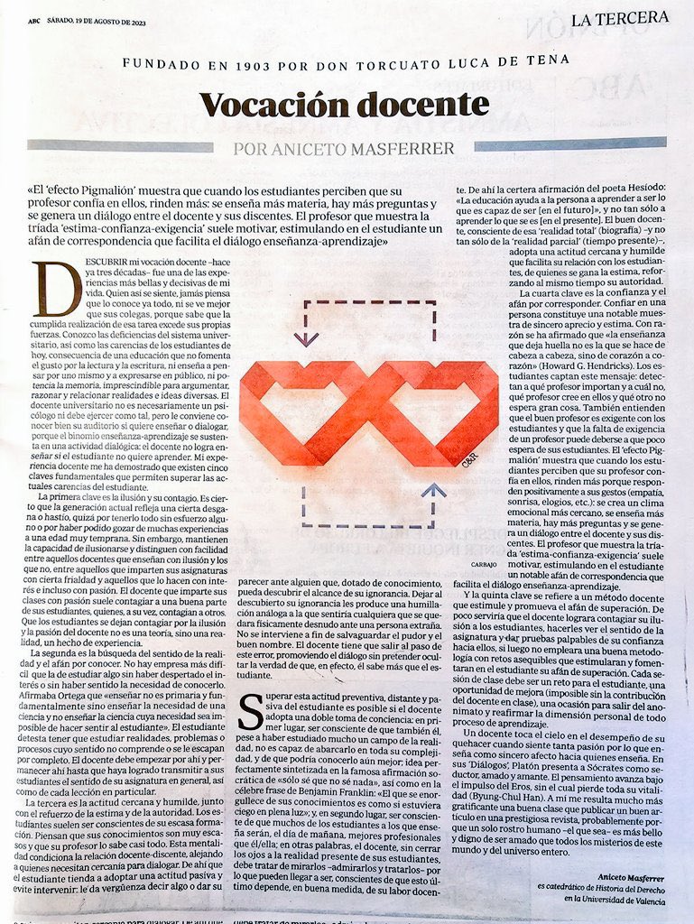 Ismael Sanz tweet media