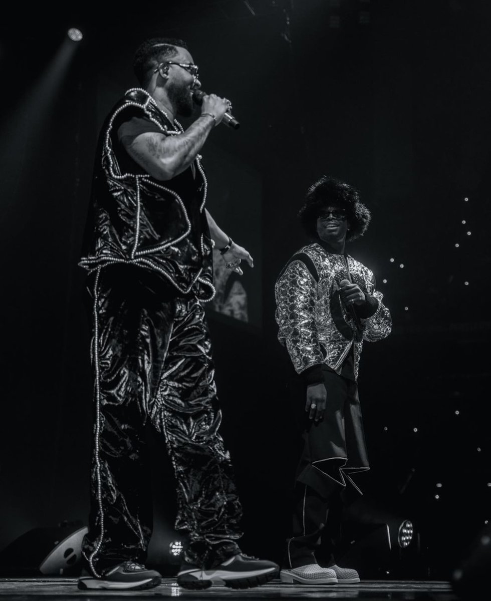 fallyipupa01's tweet photo. 🦅👑✅🇫🇷 Les heures de saveurs 🔥 @ParisLaDefArena https://t.co/weP07m9wQU