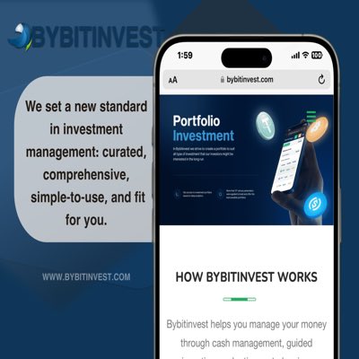 Sign up on Bybitinvest.com to get started.