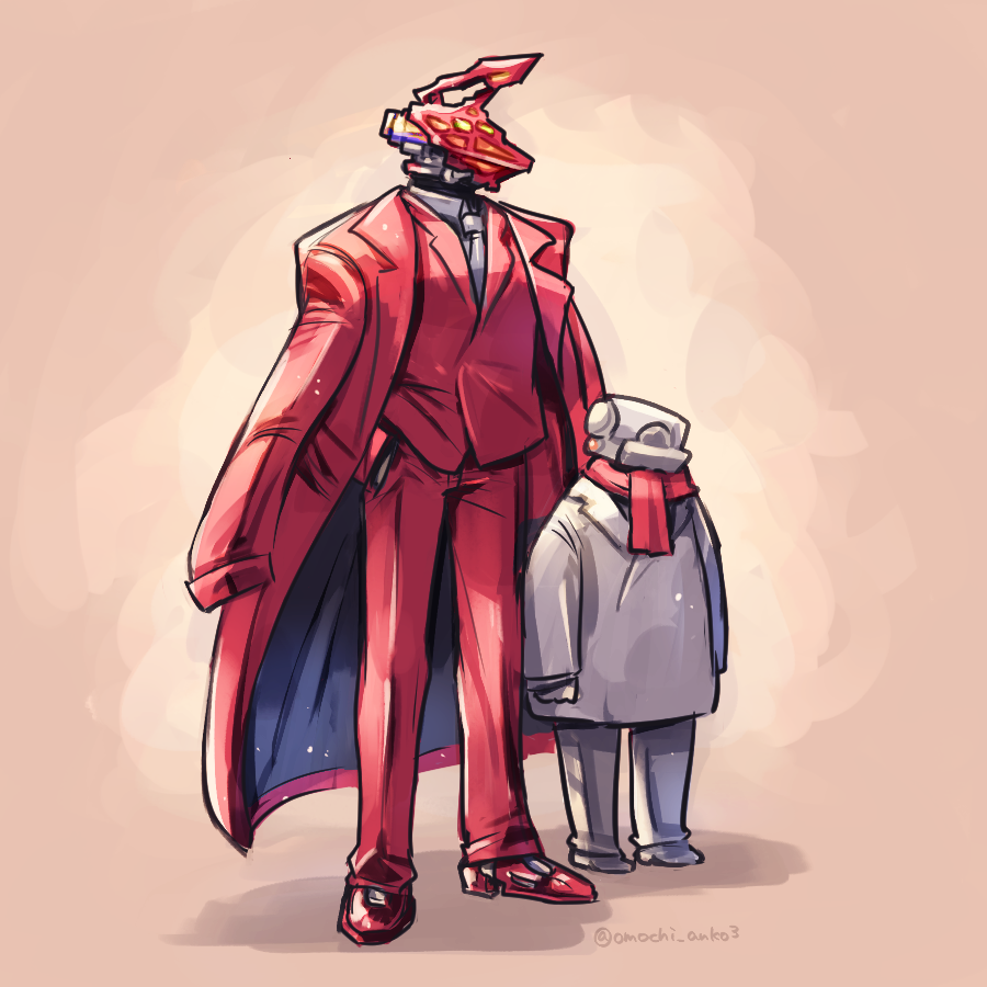 Post by あんころもち on X: 👔