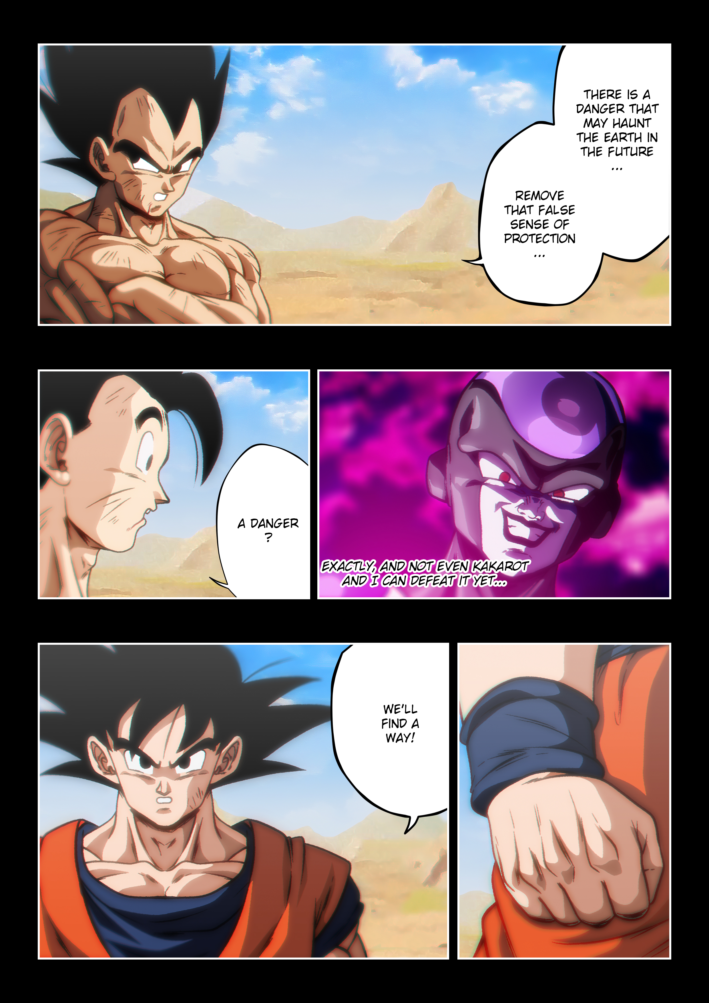 Dragon ball The Pride Of The Beast parte 2 F_9gfbRXQAA-I5A?format=jpg&name=4096x4096