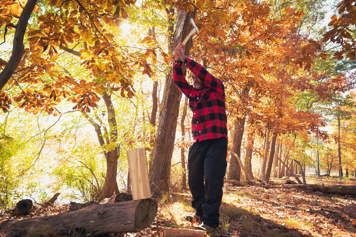 Our Buffalo Plaid Flannels work as hard as you do 🪓🍂🍁 Made with 100% cotton this classic design is durable, breathable, and perfect as a layering piece or jacket. Conquer the great outdoors with #rothco. #flannel #fallcolors #follphoto