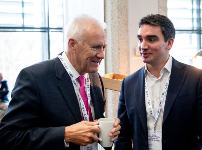 Rupert Soames OBE - CBI Chair tweet media