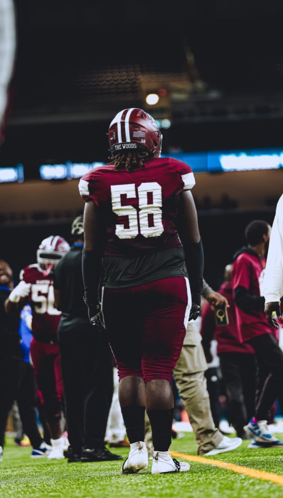 Eiron Beamon Jr (@jreiron) on Twitter photo Senior Season Highlights:
62-TCKs
30-TFLs
4-SCKs
2-FF
25-QBP
State Champion💍
<a href="/CoachRodOden/">Coach Rod Oden</a> <a href="/BIGBOOK_WORK/">Coach Booker</a> <a href="/MIexposure/">Michigan exposure</a> Senior Season Highlights:
62-TCKs
30-TFLs
4-SCKs
2-FF
25-QBP
State Champion💍
<a href="/CoachRodOden/">Coach Rod Oden</a> <a href="/BIGBOOK_WORK/">Coach Booker</a> <a href="/MIexposure/">Michigan exposure</a>