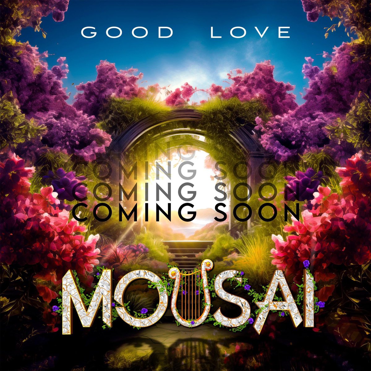 New downtempo this Thursday! This one’s been in the vault for over a year but it’s so pretty I need to share!