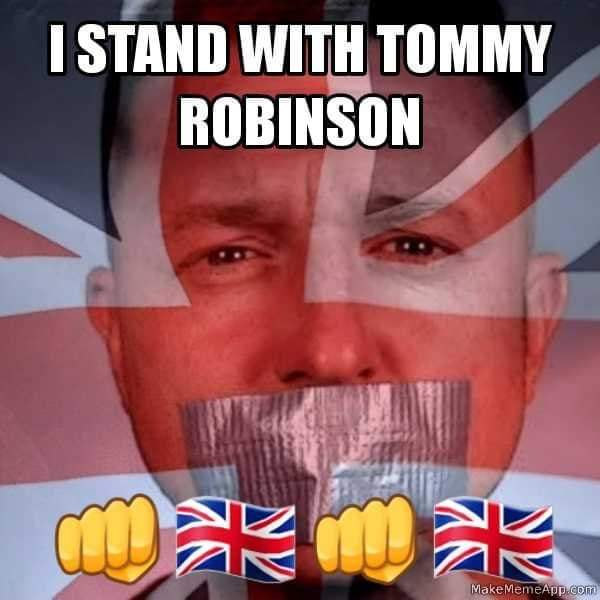Make Britain Great Again tweet media