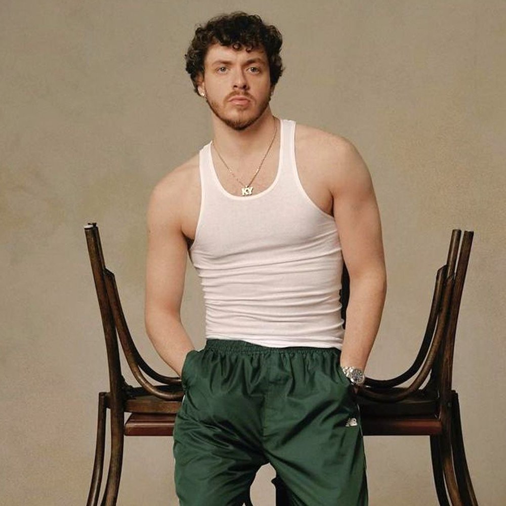 'Lovin On Me' becomes @JackHarlow’s third #1 hit on the Hot 100.