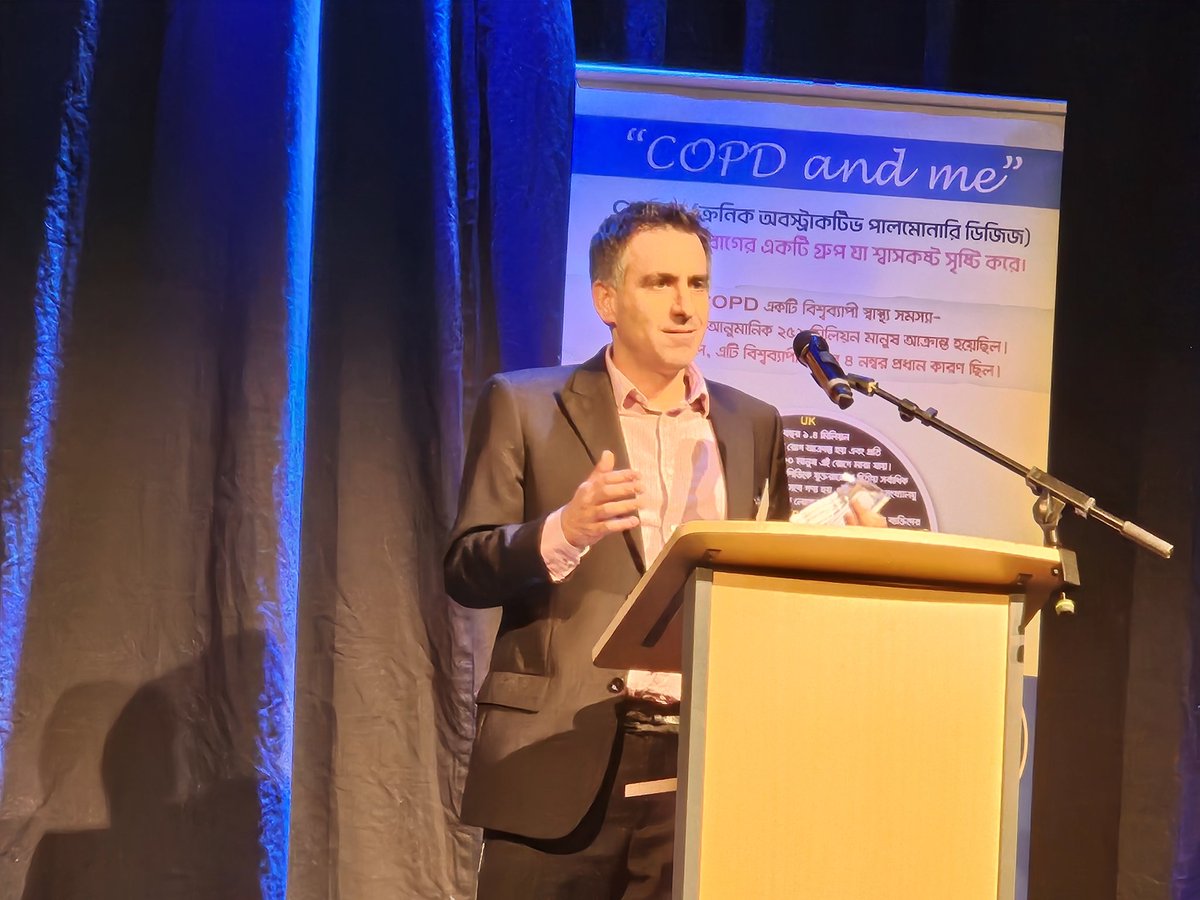 Dr Suman Prinjha (@sumanprinjha) on Twitter photo Over 100 people @TheCresset for the launch of our new <a href="/NIHRresearch/">National Institute for Health and Care Research</a> COPD study. Event organised by our Bangladeshi & Caribbean PPI Group leads, Mir bhai Gofur & Tracy Cripps. Inspiring talks from community members about why they want to be involved in this work #COPDandME Over 100 people @TheCresset for the launch of our new <a href="/NIHRresearch/">National Institute for Health and Care Research</a> COPD study. Event organised by our Bangladeshi & Caribbean PPI Group leads, Mir bhai Gofur & Tracy Cripps. Inspiring talks from community members about why they want to be involved in this work #COPDandME